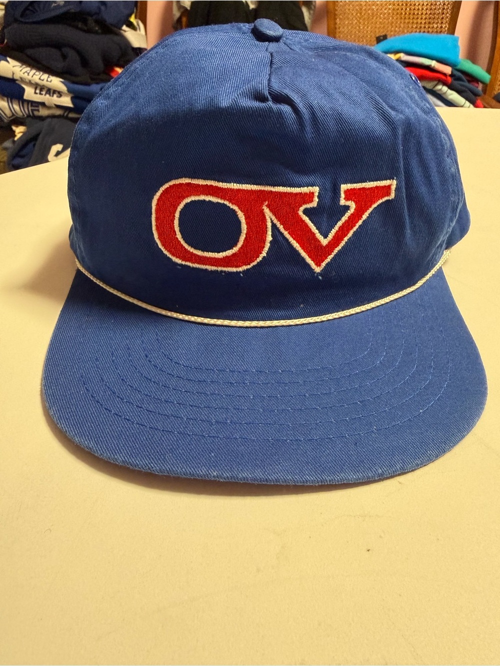 Rare vintage OV beer cap